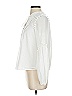 Red Carter 100% Polyester Ivory 3/4 Sleeve Blouse Size XS - photo 5