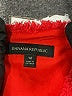 Banana Republic Solid Red Casual Dress Size 12 - photo 7