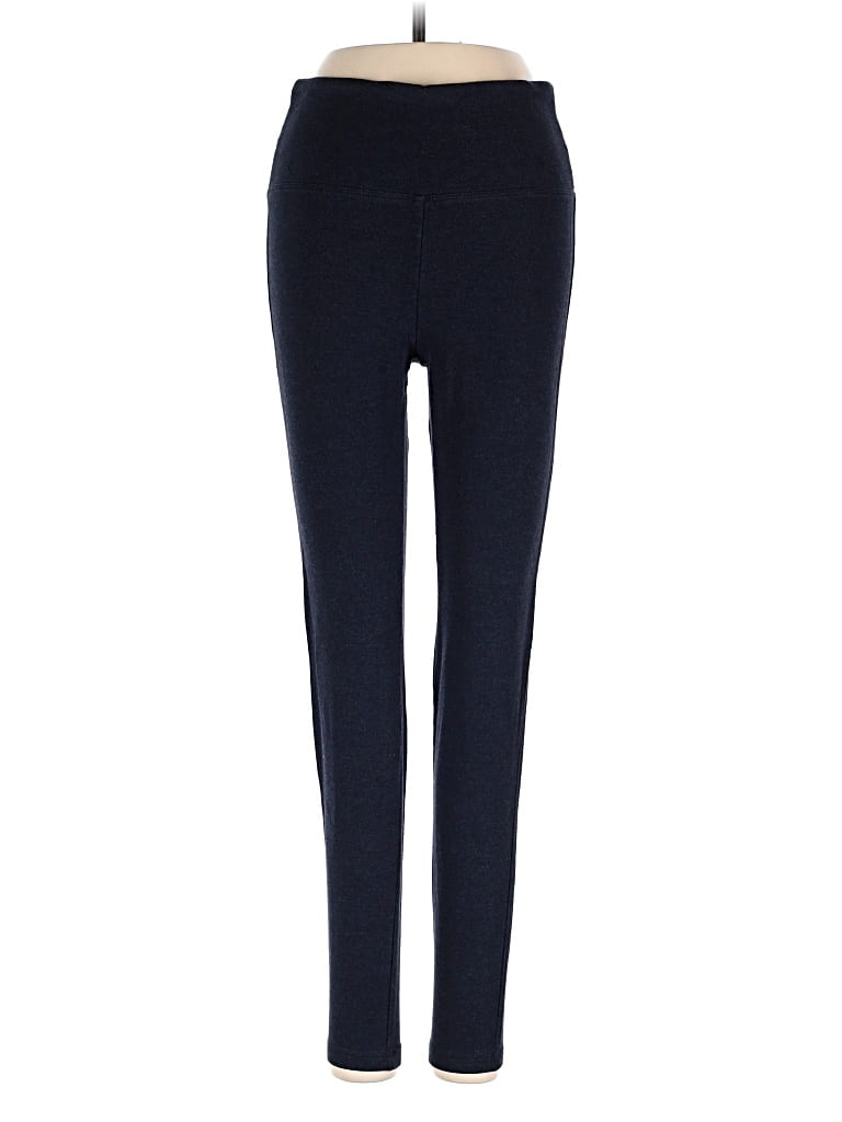 Pre-owned Max & Mia Leggings In Blue