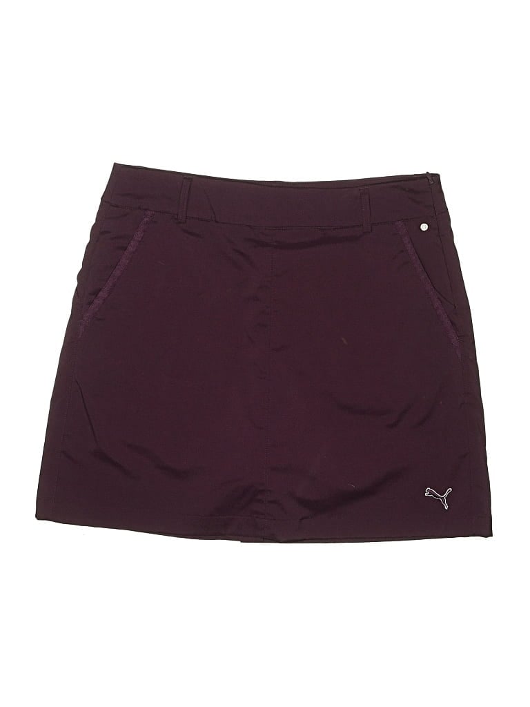 PUMA Pre-owned Active Skort In Purple