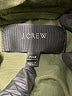 J.Crew 100% Cotton Green Trenchcoat Size XXS - photo 6