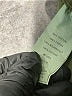 J.Crew 100% Cotton Green Trenchcoat Size XXS - photo 7