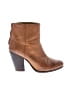 Rag & Bone Brown Ankle Boots Size 9 1/2 - photo 1