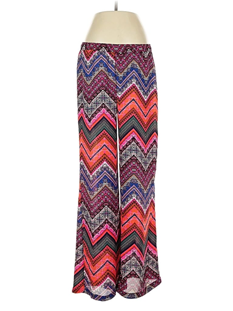 RUE21 Pre-owned Casual Pants In Red