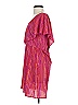 Indulge 100% Polyester Pink Cocktail Dress Size S - photo 5