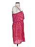 Indulge 100% Polyester Pink Cocktail Dress Size S - photo 4