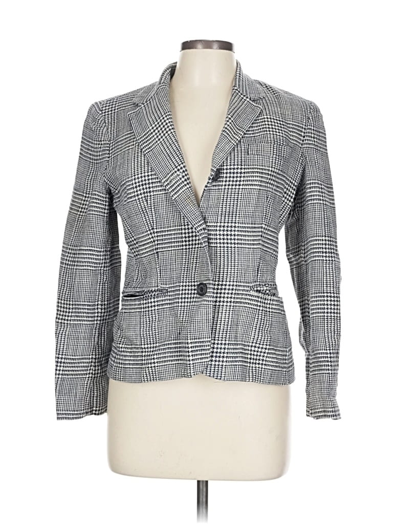 Pre-owned Polo Ralph Lauren Blazer Jacket In Gray