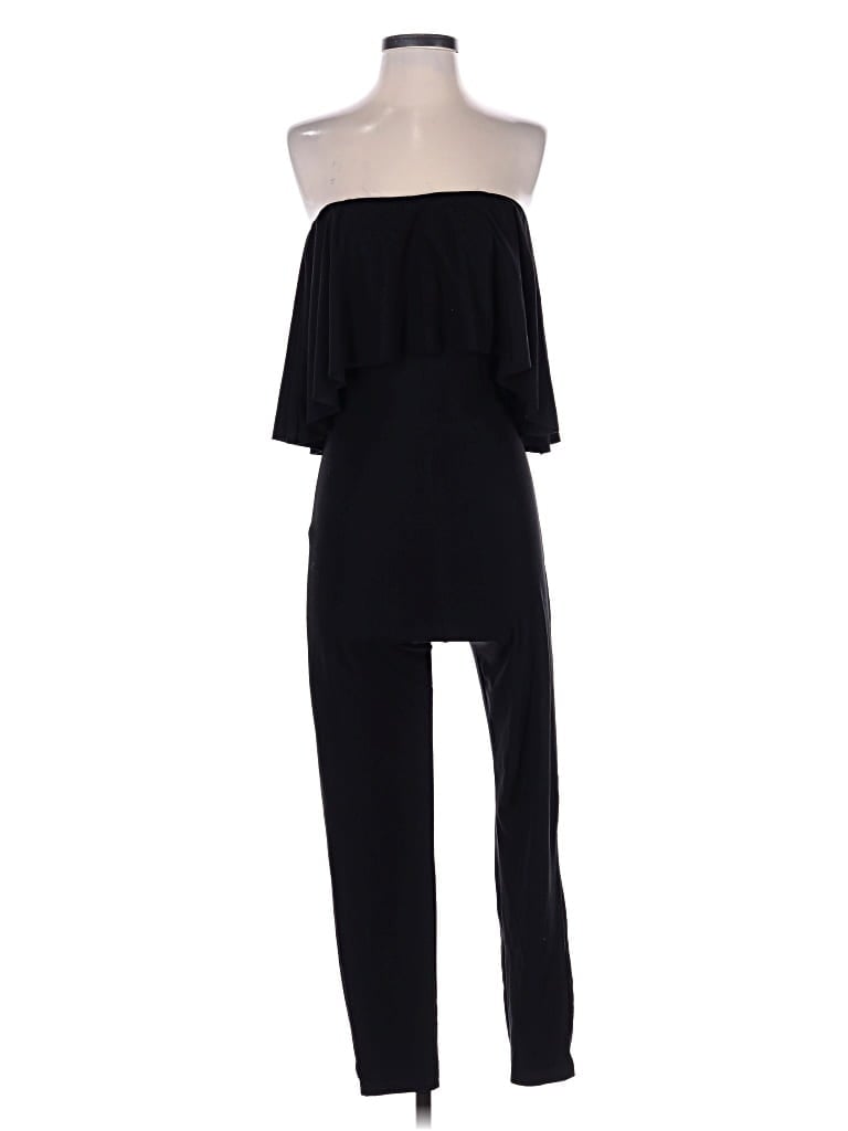 Click to view more detailed imagery on our partner's website Pre-owned Guess Jumpsuit In Black