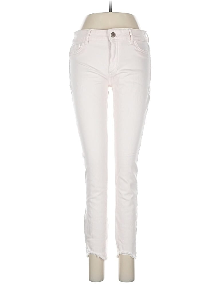 Click to view more detailed imagery on our partner's website Pre-owned Dl1961 Jeans In White