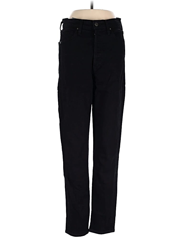 Pre-owned Citizen Of Humanity Jeans In Black