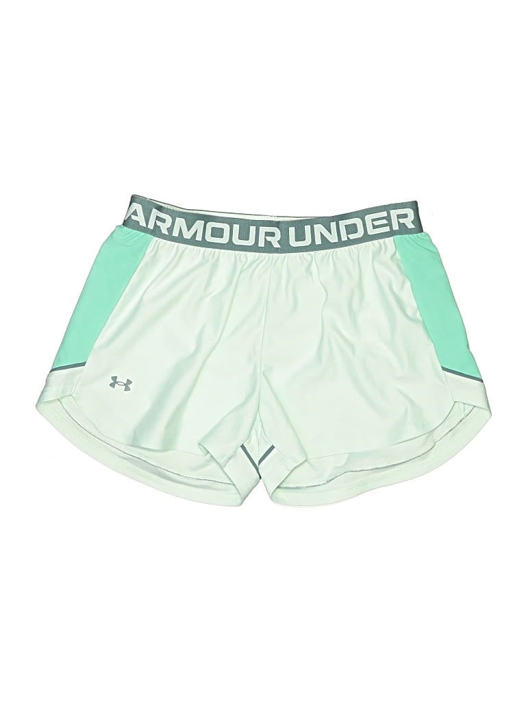 Click to view more detailed imagery on our partner's website Pre-owned Under Armour Athletic Shorts In Green