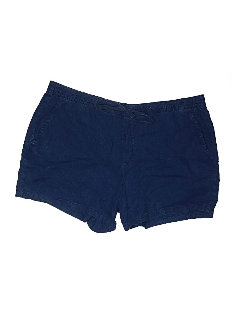 ST. JOHN'S BAY Pre-owned Shorts In Blue