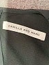 Camilla and Marc 100% Polyester Black Jumpsuit Size 2 - photo 4