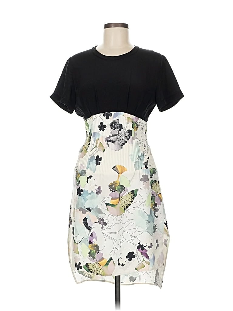 Pre-owned 3.1 Phillip Lim Cocktail Dress In Black