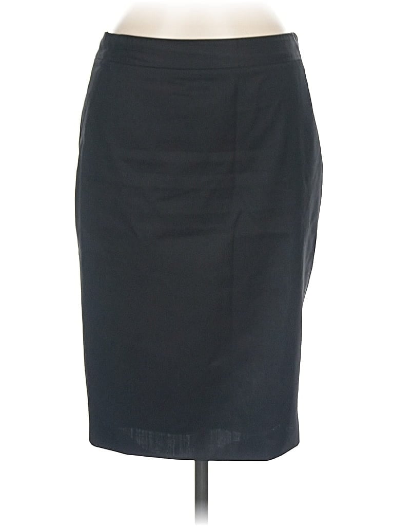 Pre-owned Ted Baker Formal Skirt In Black