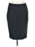 Ted Baker London Solid Black Formal Skirt Size 6 (2) - photo 2