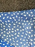 Unbranded Blue Casual Dress Size M - photo 7
