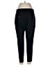 Theory Solid Black Wool Pants Size 10 - photo 2