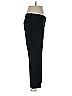 Theory Solid Black Wool Pants Size 10 - photo 4