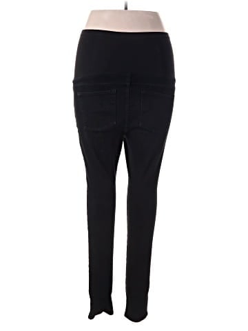 LED Luxe Essentials Denim Jeggings (view 2)