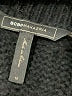 BCBGMAXAZRIA Black Sweater Vest Size M - photo 6