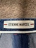 Etienne Marcel 100% Cotton Solid Blue Jeggings Size 29 waist - photo 7
