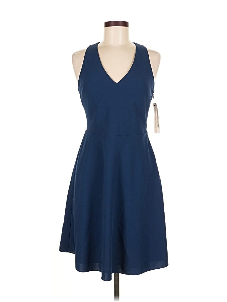 COOPER & ELLA Pre-owned Casual Dress In Blue