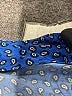 Maje Polka Dots Blue Romper Size EU (FR) 34 / US 2 - photo 5