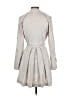 CAbi Gray Trenchcoat Size M - photo 2