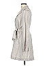 CAbi Gray Trenchcoat Size M - photo 5