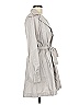 CAbi Gray Trenchcoat Size M - photo 4