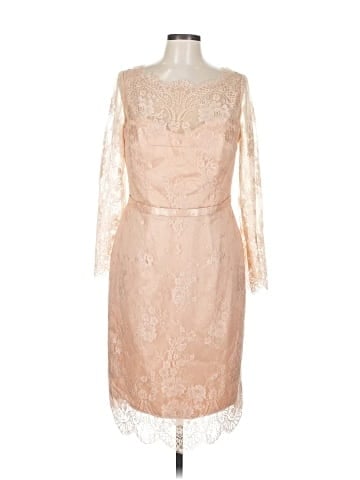 Special Occasions by Mon Cheri Cocktail Dress (view 1)