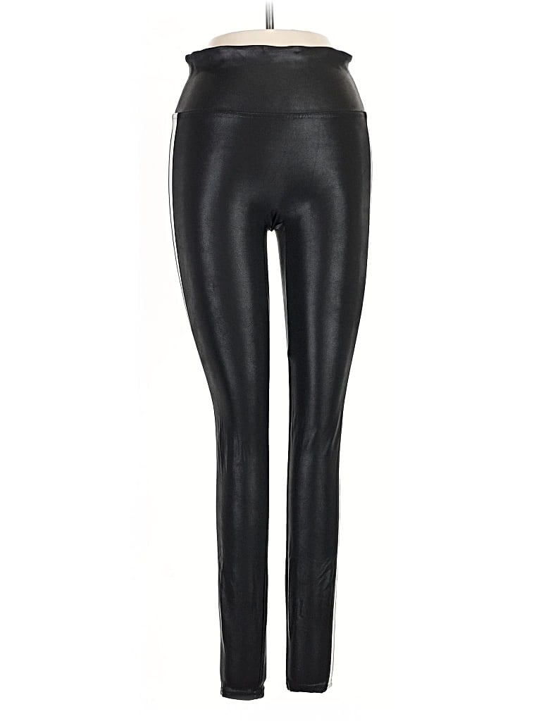 Pre-owned Spanx Leggings In Black