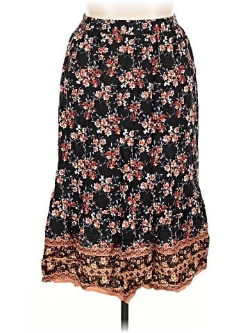 City Triangles Casual Skirt (view 1)