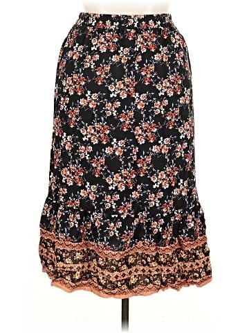 City Triangles Casual Skirt (view 2)