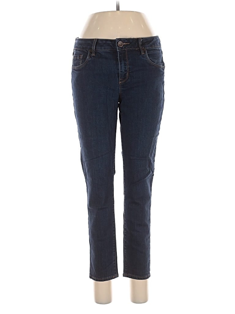 Pre-owned A.n.a. A New Approach Jeans In Blue