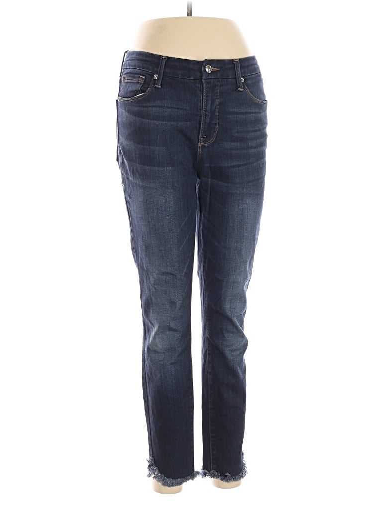 Click to view more detailed imagery on our partner's website Pre-owned Good American Jeans In Blue
