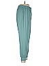 Shein Curve Solid Teal Casual Pants Size 0X - photo 4