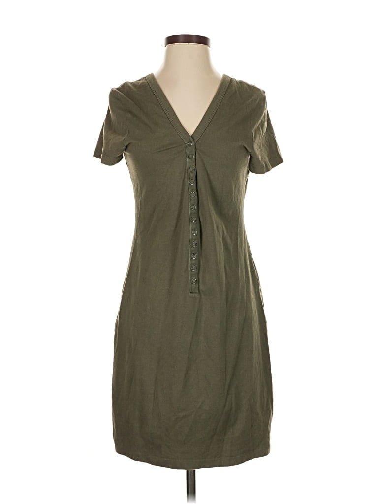 Click to view more detailed imagery on our partner's website Pre-owned Alexander Wang T Casual Dress In Green
