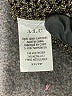 A.L.C. Metallic Silver Gold Pullover Sweater Size XS - photo 4