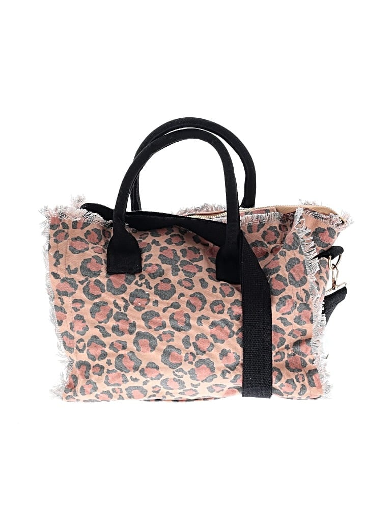 Pre-owned 2 To 5 Designs Satchel In Brown