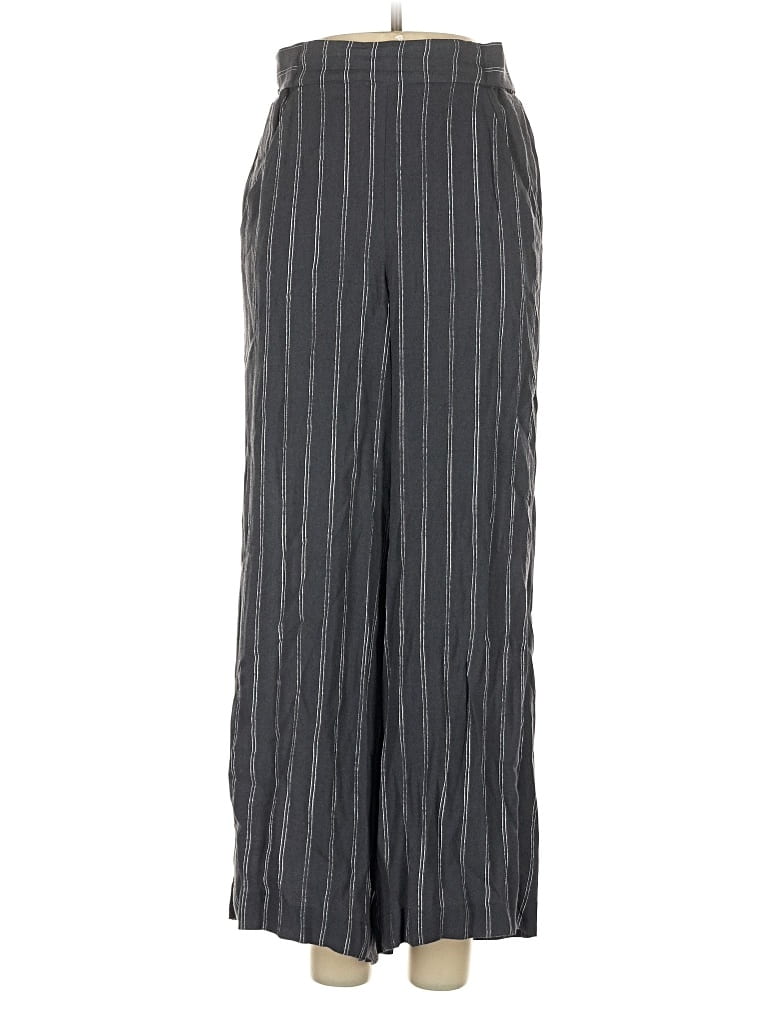 Pre-owned Wilfred Dress Pants In Gray