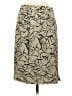 Tracy Reese Graphic Tan Casual Skirt Size 4 - photo 2