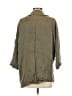 Lulus 100% Tencel Green Jacket Size XS - photo 2