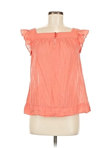 Marc by Marc Jacobs Sleeveless Blouse (view 1)