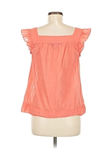 Marc by Marc Jacobs Sleeveless Blouse (view 2)