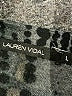 Lauren Vidal Black Long Sleeve Blouse Size L - photo 7