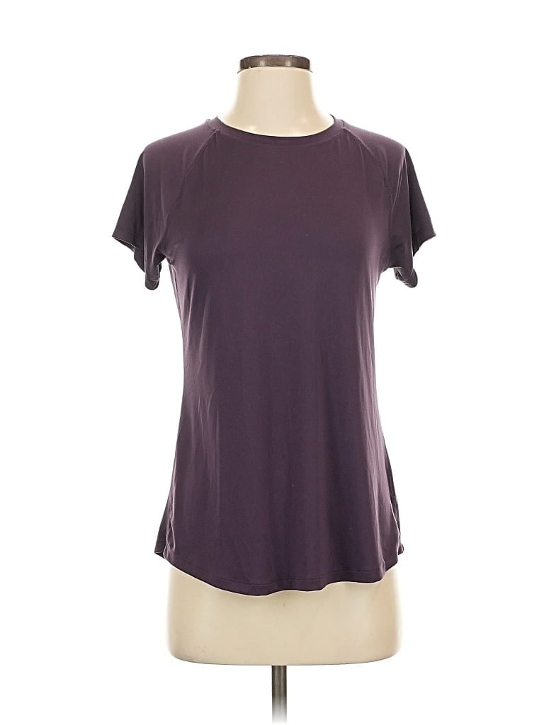 Pre-owned C9 By Champion Active T-shirt In Purple