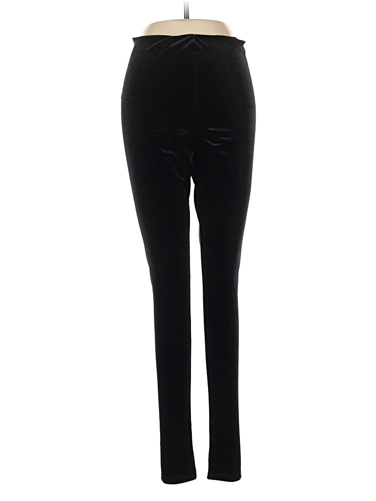 Commando Casual Pants In Black