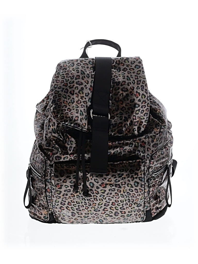 Pre-owned Sugar & Jade Kids' Backpack In Brown